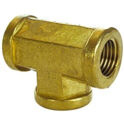 IKH T-HAARA 1/4" SISÄKIERRE IKH T-HAARA 1/4" SISÄKIERRE