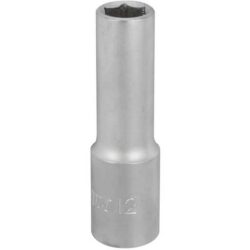 IKH HYLSY PITKÄ 76MM 1/2"-12mm