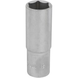IKH HYLSY PITKÄ 76MM 1/2"-19MM