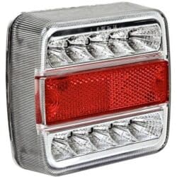 CRX TAKAVALO LED 3-TOIMINEN 12V CRX TAKAVALO LED 3-TOIMINEN 12V
