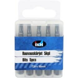 IKH RUUVAUSKÄRKI TORX T20 50MM 5KPL