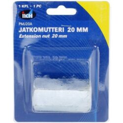 IKH JATKOMUTTERI M20 IKH JATKOMUTTERI M20