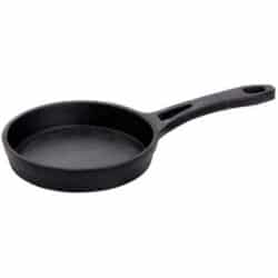 Heirol blinipannu mattaemaloitu valurauta 14cm Heirol blinipannu mattaemaloitu valurauta 14cm
