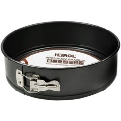 HEIROL IRTOPOHJAVUOKA 2L 20CM PINNOITETTU HEIROL IRTOPOHJAVUOKA 2L 20CM PINNOITETTU
