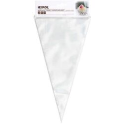 Heirol kertakÄyttÖ pursotinpussit 35cm 12kpl Heirol kertakÄyttÖ pursotinpussit 35cm 12kpl
