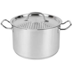 Heirol steely pro kattila lÄvikkÖkansi 5l 22cm Heirol steely pro kattila lÄvikkÖkansi 5l 22cm