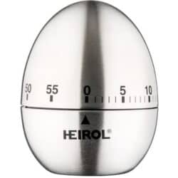 Heirol steely terÄksinen keittiÖajastin Heirol steely terÄksinen keittiÖajastin