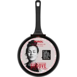 Heirol groove paistinpannu 24cm Heirol groove paistinpannu 24cm