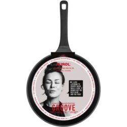 Heirol groove paistinpannu 28cm Heirol groove paistinpannu 28cm