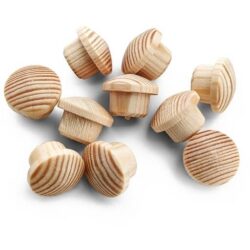 HABO KARMITULPPA MÄNTY 15MM 10KPL HABO KARMITULPPA MÄNTY 15MM 10KPL