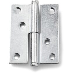 Habo nostosarana vasen 70x23mm sinkitty 2kpl