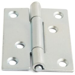 Habo sokkasarana 70x23mm sinkitty 2kpl Habo sokkasarana 70x23mm sinkitty 2kpl