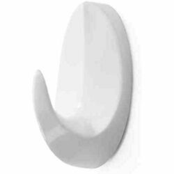 HABO KÄSIPYYHEKOUKKU 50x34MM MUOVI VALKOINEN HABO KÄSIPYYHEKOUKKU 50x34MM MUOVI VALKOINEN