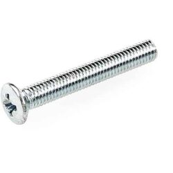 HABO KILPIRUUVI 5x40MM KROMI TERÄS 10KPL HABO KILPIRUUVI 5x40MM KROMI TERÄS 10KPL