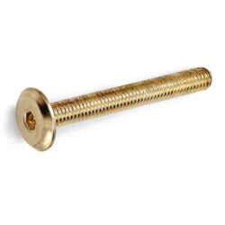 HABO KALUSTERUUVI M6 100MM 4KPL HABO KALUSTERUUVI M6 100MM 4KPL