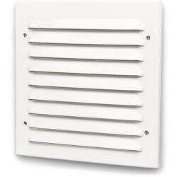 HABO ULKOSÄLE 200x200MM VALKOINEN