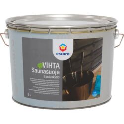Eskaro vihta saunasuoja vÄritÖn 9l Eskaro vihta saunasuoja vÄritÖn 9l