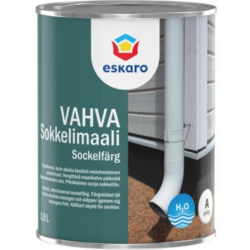 ESKARO VAHVA SOKKELIMAALI VALKOINEN 0 ESKARO VAHVA SOKKELIMAALI VALKOINEN 0