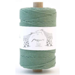 Moppari kierrenaru eukalyptus 1kg Moppari kierrenaru eukalyptus 1kg