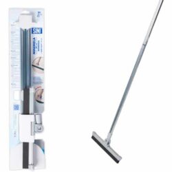 Sini minimela-lattialasta ja varsi 30cm Sini minimela-lattialasta ja varsi 30cm