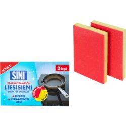 Sini liesisieni 2kpl Sini liesisieni 2kpl