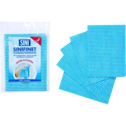 Sini sinifinet talousliina 5kpl Sini sinifinet talousliina 5kpl
