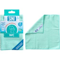 Sini mikrokuitu wc-liina 30x30cm Sini mikrokuitu wc-liina 30x30cm