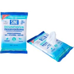 Sini desinfioiva pikasiivousliina 30kpl Sini desinfioiva pikasiivousliina 30kpl