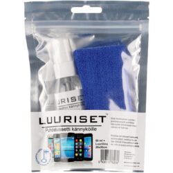 Luuriset desinfiointisetti kÄnnykÖille Luuriset desinfiointisetti kÄnnykÖille