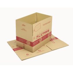 Telpak muuttolaatikko 59x39x31cm Telpak muuttolaatikko 59x39x31cm