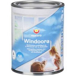 Eskaro windoora valkoinen 0 Eskaro windoora valkoinen 0