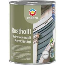 ESKARO RUSTHOLLI PETROLIÖLJYMAALI SÄVYTETTÄVÄ 0