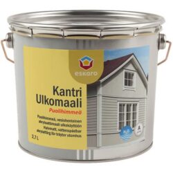 Eskaro kantri ulkomaali puolihimmeÄ valkoinen 2 Eskaro kantri ulkomaali puolihimmeÄ valkoinen 2
