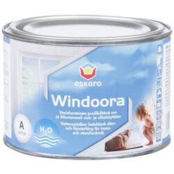 Eskaro windoora valkoinen 0 Eskaro windoora valkoinen 0