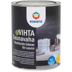 Eskaro vihta saunavaha valkoinen 0 Eskaro vihta saunavaha valkoinen 0