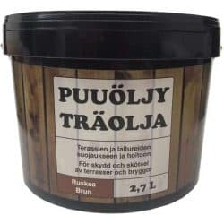 PUUÖLJY AQUA RUSKEA 2