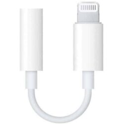 Mobia apple lightning 3. 5mm adapteri Mobia apple lightning 3. 5mm adapteri