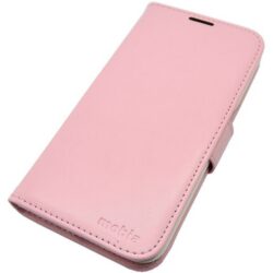 Mobia lompakkokotelo iphone xr pinkki Mobia lompakkokotelo iphone xr pinkki