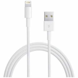 Mobia iphone lataus/datakaapeli lightning 2m Mobia iphone lataus/datakaapeli lightning 2m