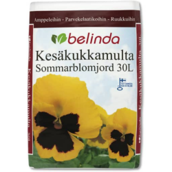 Belinda kesÄkukkamulta 30l Belinda kesÄkukkamulta 30l
