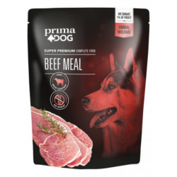 Primadog liha-annosateria 600g Primadog liha-annosateria 600g