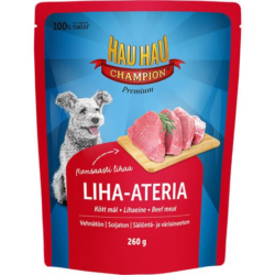 Hhc nauta-ateria annospussi 260g Hhc nauta-ateria annospussi 260g
