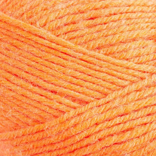 Kaupunkilanka kivijalka kirkas oranssi 100g (71) | säästötalo latvala