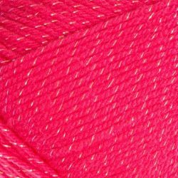 Kaupunkilanka leikkipuisto hot pink 100g (081) | säästötalo latvala