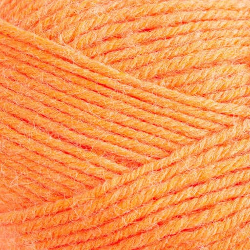 Kaupunkilanka rotvalli kirkas oranssi 100g (71) | säästötalo latvala