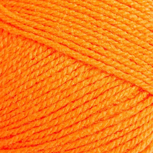 Kaupunkilanka tehdas kirkas oranssi 100g (71) | säästötalo latvala