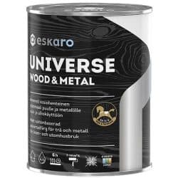Eskaro universe wood & metal yleismaali vaalean harmaa 0 | säästötalo latvala
