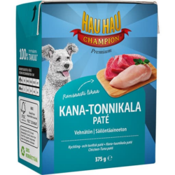 Hhc kana-tonnikala patÉ tetra 375g Hhc kana-tonnikala patÉ tetra 375g