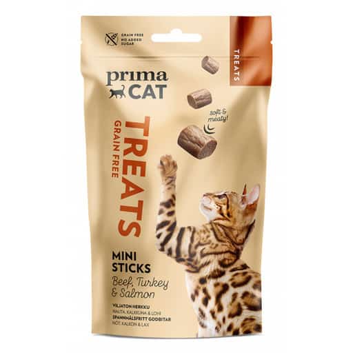 Primacat treats softy nauta | säästötalo latvala