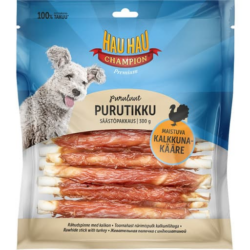 Hhc kalkkunapurutikku 13cm 300g Hhc kalkkunapurutikku 13cm 300g